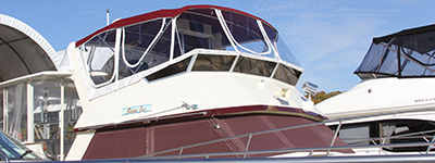 canvas enclosures for boats, Minnesota